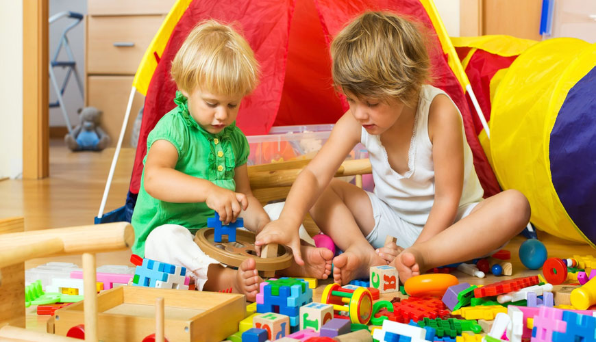 Sor-2011-17 Çocuk Oyuncakları için Kanada Güvenlik Gereksinimleri için Standart Test