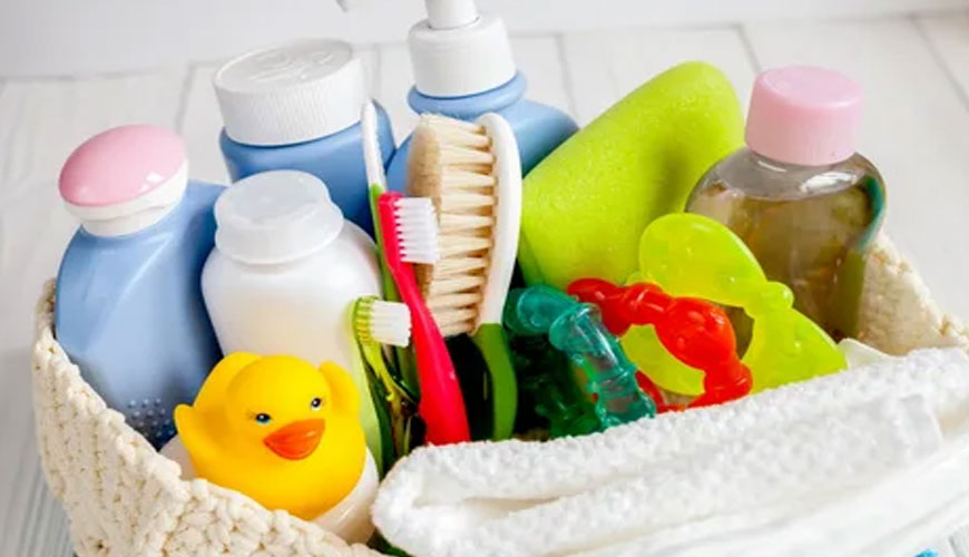 SOR-2018-83 Kurşun Mevzuatı İçeren Tüketici Ürünleri için Standart Test Yöntemi