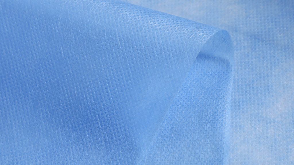 Pruebas de tejido spunbond - Prueba de tracción Pruebas de tejido spunbond - Prueba de tracción