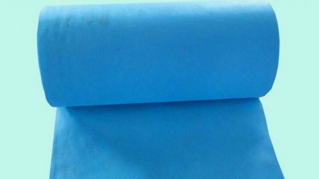 การทดสอบผ้าสปันบอนด์ - การทดสอบค่า pH