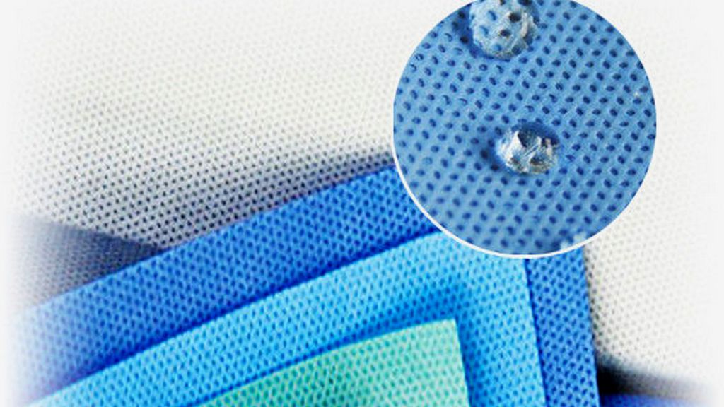 Spunbond Fabric Tests Waterproof Test