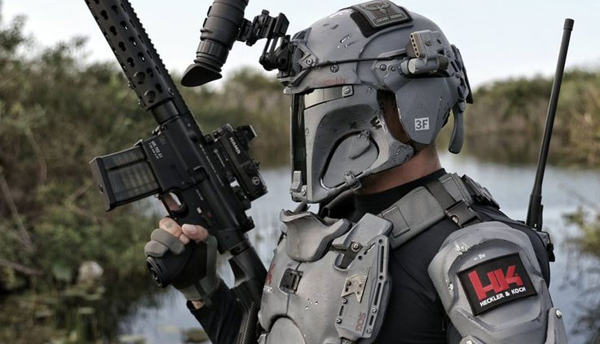 Metode Uji Balistik STANAG 2920 untuk Personal Armor dan Combat Suits