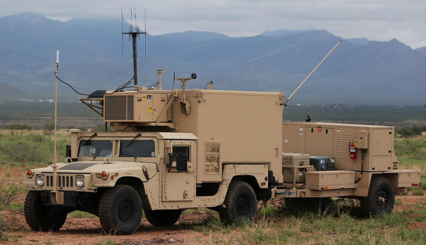 Estándar de prueba STANAG 4015 para baterías de arranque en blanco para vehículos terrestres tácticos
