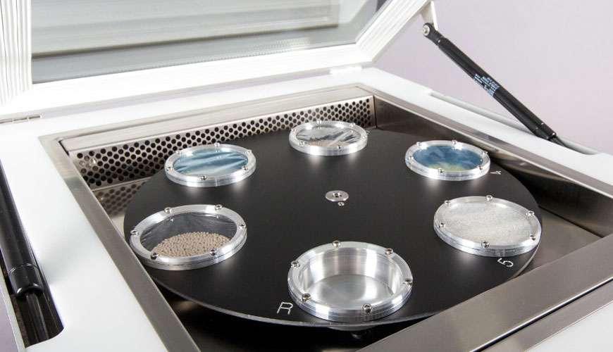 Su Buharı İletim Hızı Testleri