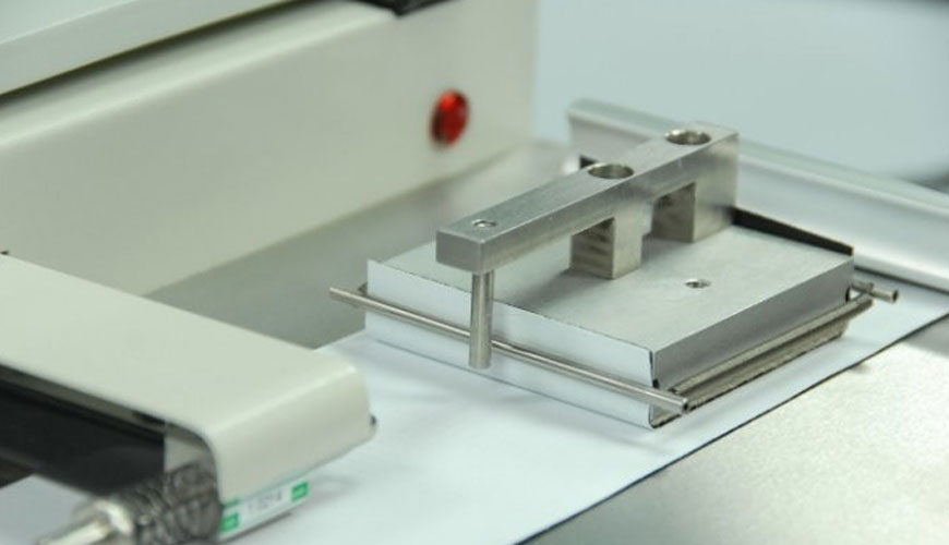 Sürtünme Katsayısı (COF) Testi