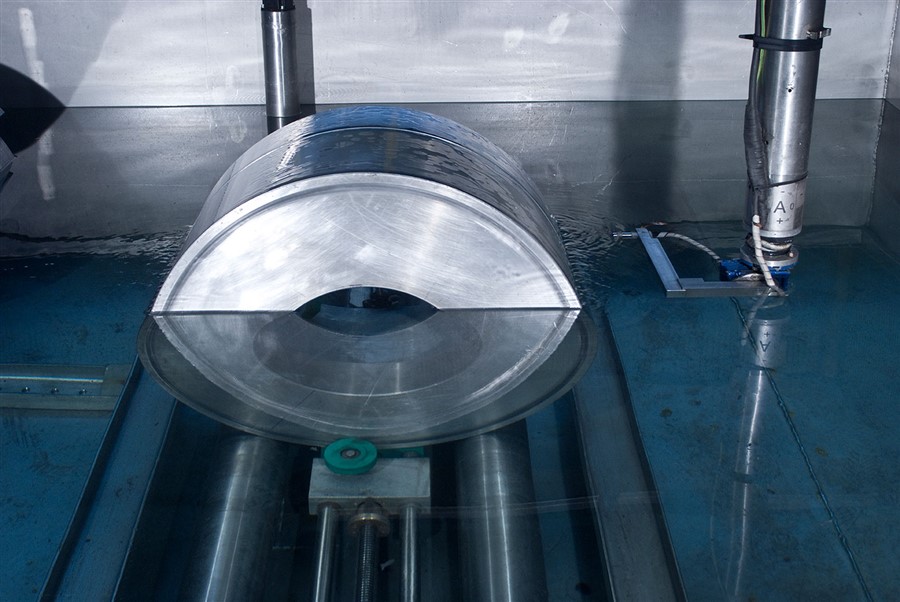 Prueba de inmersión