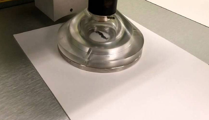 TAPPI T 403 Kağıdın Patlama Dayanımı