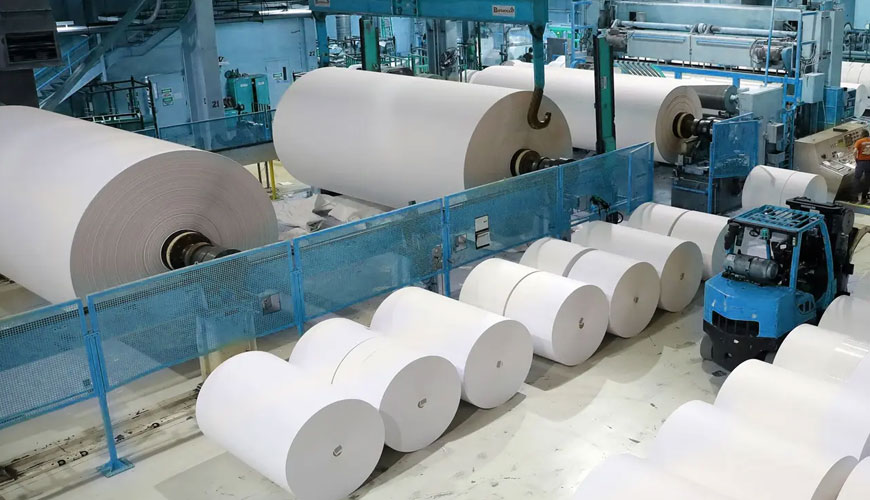 TAPPI T-423 Kağıdın Katlanma Dayanımı (Schopper Type Tester) Testi