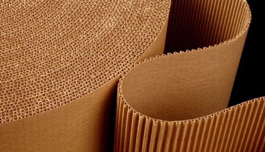 TAPPI T 494 Standard Test for Tensile Properties of Paper and Cardboard (Using Fixed Extension Apparatus)