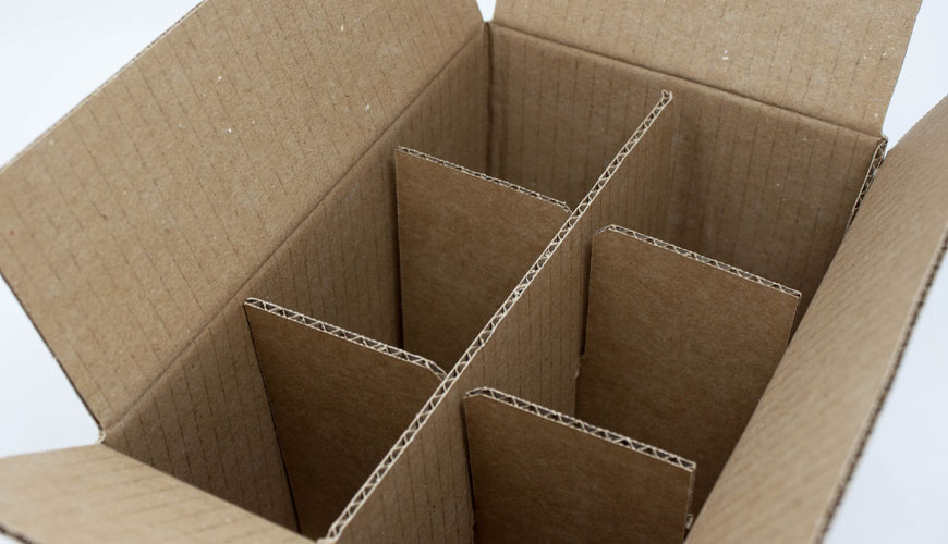 TAPPI T-569 İç Bağ Mukavemeti (Scott Tipi) için Standart Test