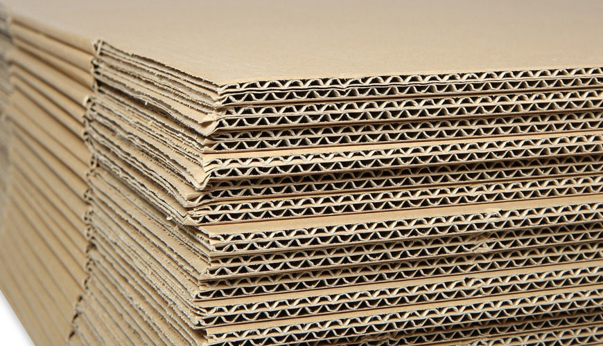 TAPPI T-812 Standard Test for Solid and Corrugated (Wet) Sheet Separation