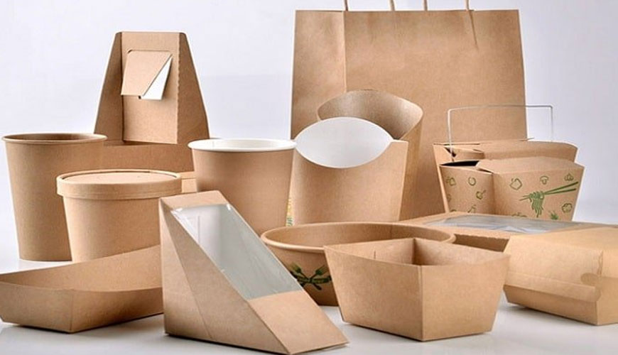 TAPPI-UM 256 Su Tutma Değeri (WRV) için Standart Test