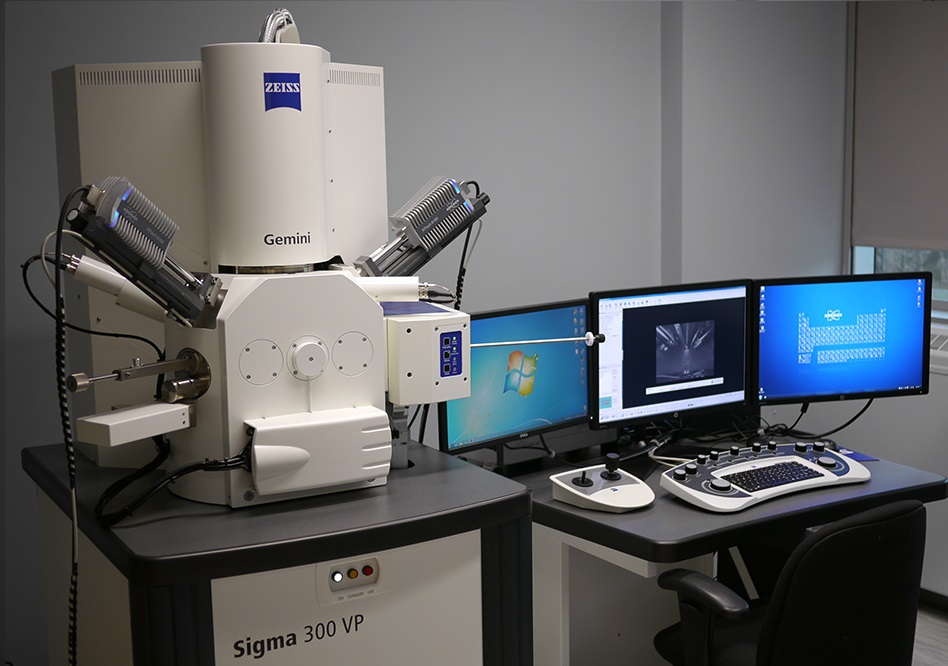 Scanning Acoustic Microscopy Test