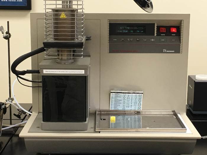 Termo Mekanik Analiz