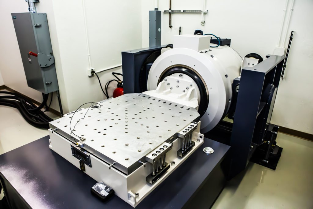 Vibration Test Vibration Test