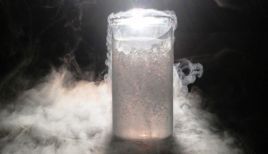 Análisis de nitrógeno básico volátil total (TVB-N)