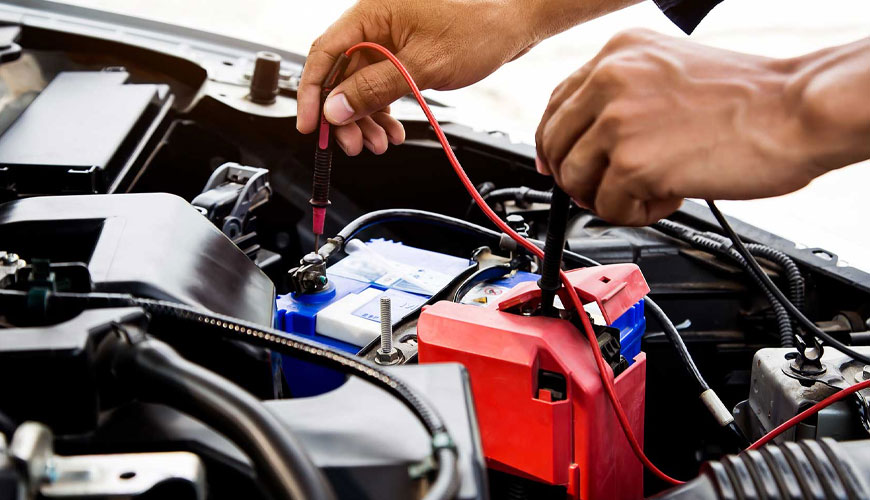 Toyota TSC7000G Mühendislik Standardı (Elektronik Cihazların Elektrik Gürültüsü)