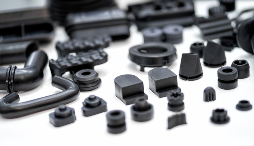 Toyota TSM5514G Polipropilen Reçine Kalıplama Malzemeleri için Standart Test