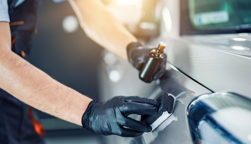 TPJLR 52.061 Paint Adhesion Test Method