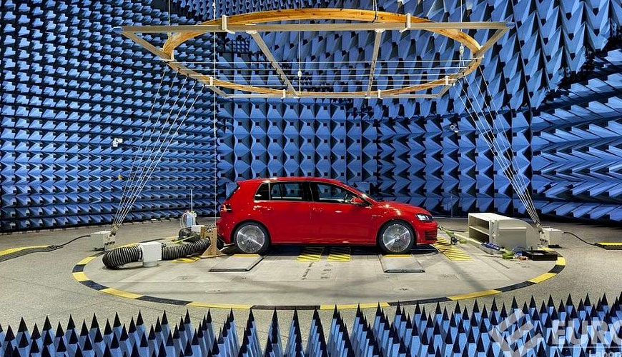TPJLR 52.351 Neme Direnç için Standart Test Yöntemi
