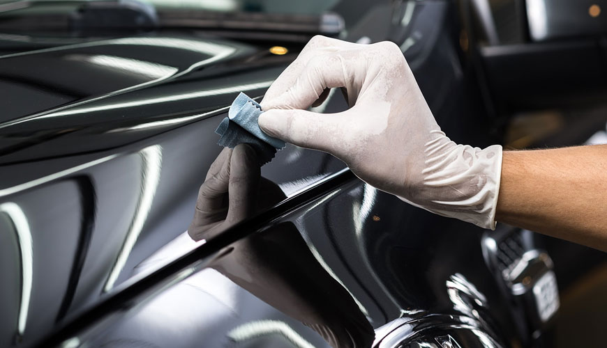 TPJLR 52.565 Boya Filmlerinin Kalem Sertliği için Standart Test Yöntemi