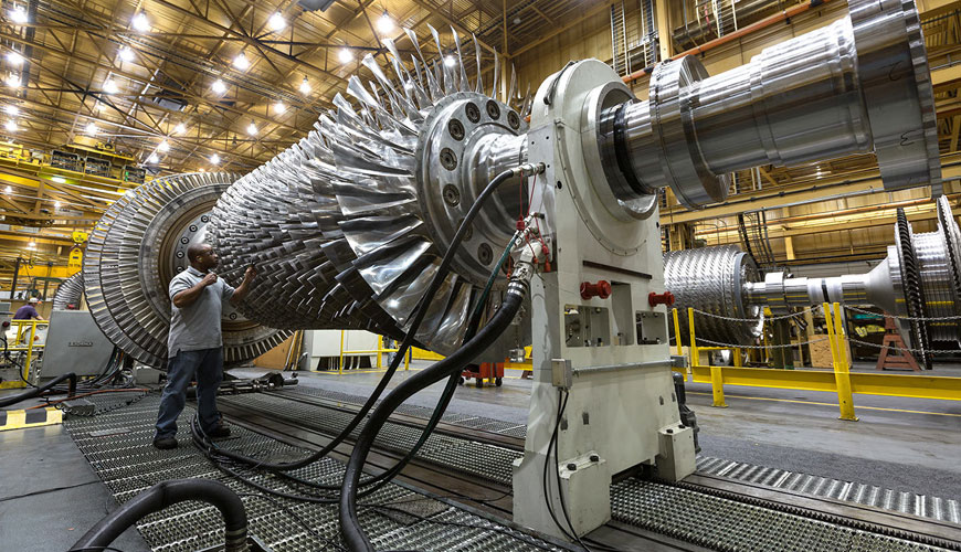 TS 10316 Makinelerde Güvenlik - Makinelerin Elektrik Donanımı için Standart Test