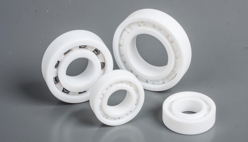 TS 1066 Plastikler - Kendi Ağırlığını Taşıyabilen Plastiklerin Alevlenme Özeliğinin Tayini