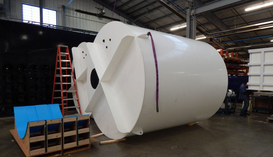 TS 13818 Polyethylene (PE) Tanks for Transport and Storage Operations - For Water, Food and Chemicals