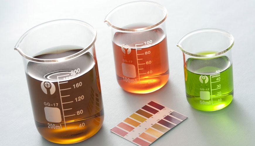 Indicadores TS 2104: métodos de preparación de soluciones de inductores