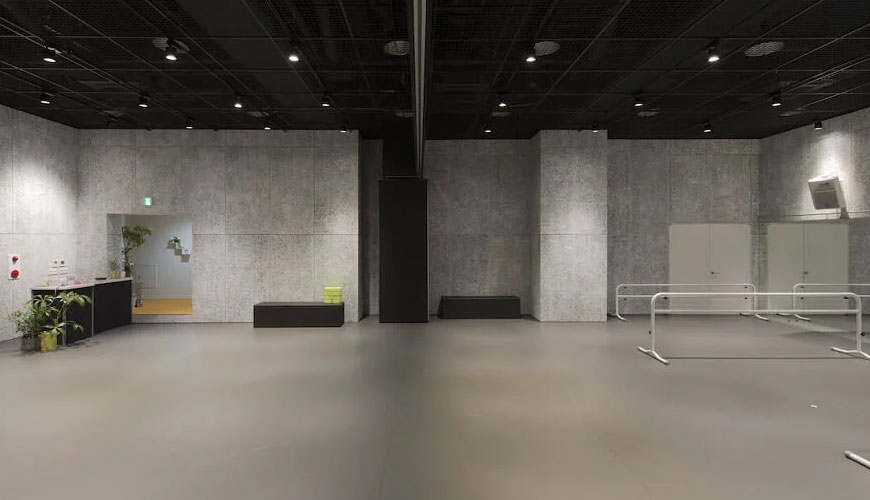 TS 2381-1 Akustik - Binalarda ve Yapı Elemanlarında Ses Yalıtımı Değerlendirmesi - Bölüm 1: Havadan Yayılan Ses Yalıtımı Testi