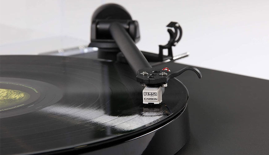 TS 3038 Disk Plakları ve Çalma Cihazları için Test