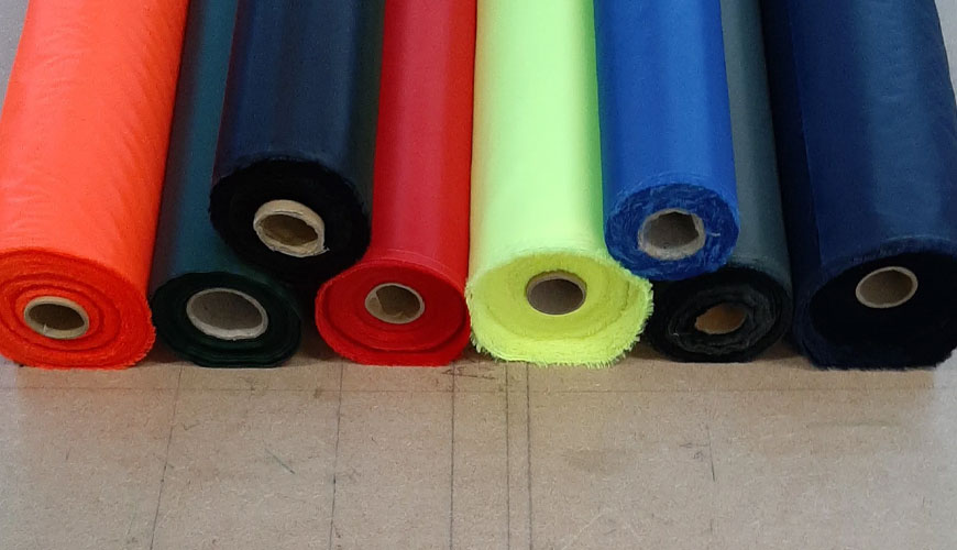 TS 3241 Rubbers or Plastic Coated Fabrics - Tear Strength Determination