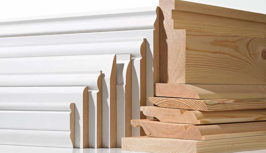 TS 3638 Odunlifi Levhaları - Sert ve Orta Sert Levhalar için Test