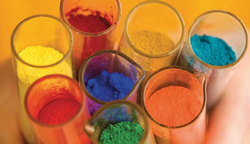 Barvila TS 4325 – Test za določanje obarjanja pigmenta