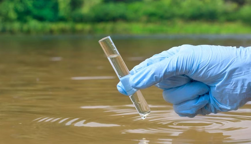 TS 4474 Calidad del agua: determinación del calcio y magnesio totales mediante el método valorimétrico con EDTA