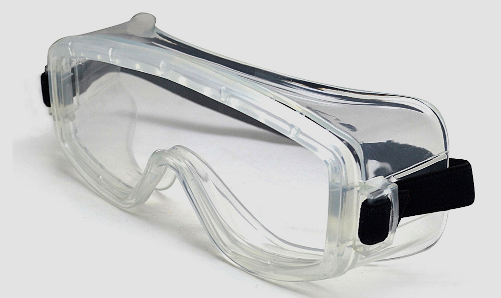 TS 5560 EN 166 อุปกรณ์ป้องกันดวงตาส่วนบุคคล