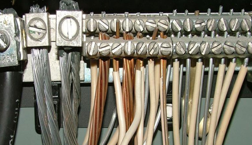 Quy tắc TS 6026 đối với dây dẫn điện bằng nhôm được ủ cho mục đích thương mại