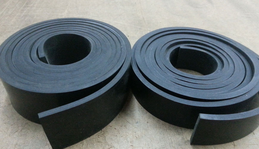 TS 6894 EN 1876-1 Caucho o plásticos: pruebas a baja temperatura de tejidos revestidos TS 6894 EN 1876-1 Caucho o plásticos: pruebas a baja temperatura de tejidos revestidos