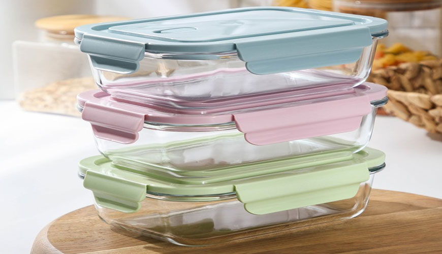 TS 7770 Cam Kaplar - İç Basınç Dayanımının Tayini için Standart Test