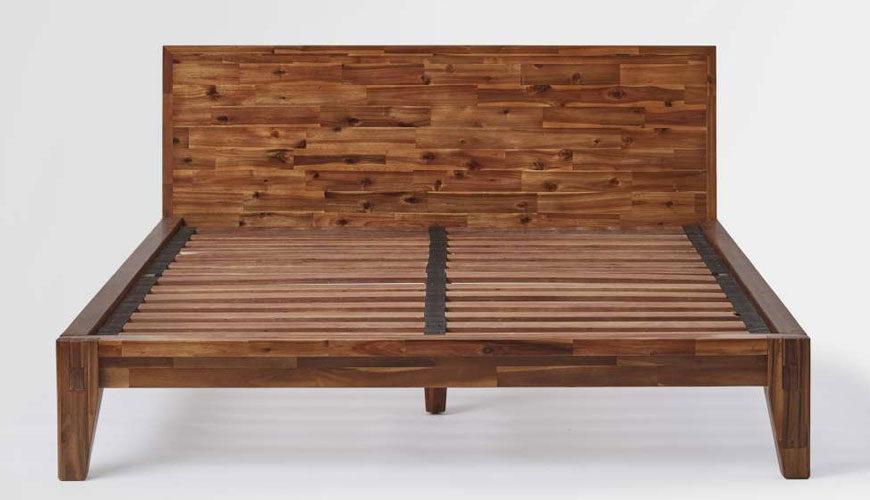 TS 8194 Wooden Furniture - Standard Test for Bedstead