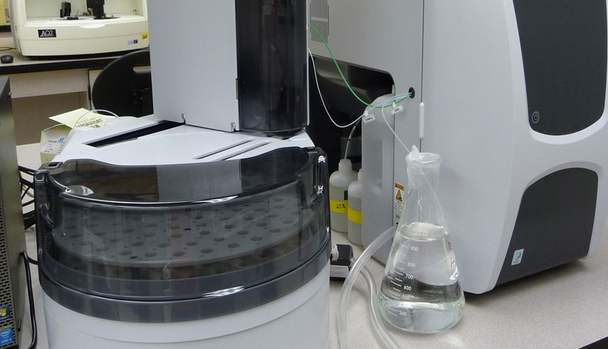 TS 8195 Análisis de agua - Directrices para la determinación del carbono orgánico total (TOC) y el carbono orgánico disuelto (DOC)