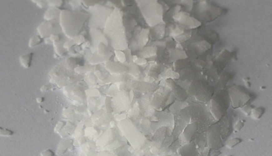 Barnices TS 8657 - Método de prueba estándar para resina ftálica