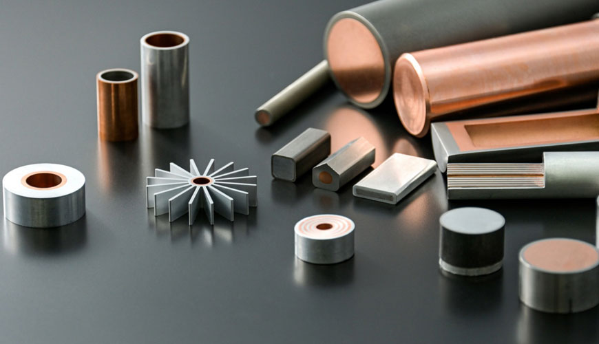 TS 9593 Metalik Malzemelerin Özdirencini Ölçme Metodu için Standart Test