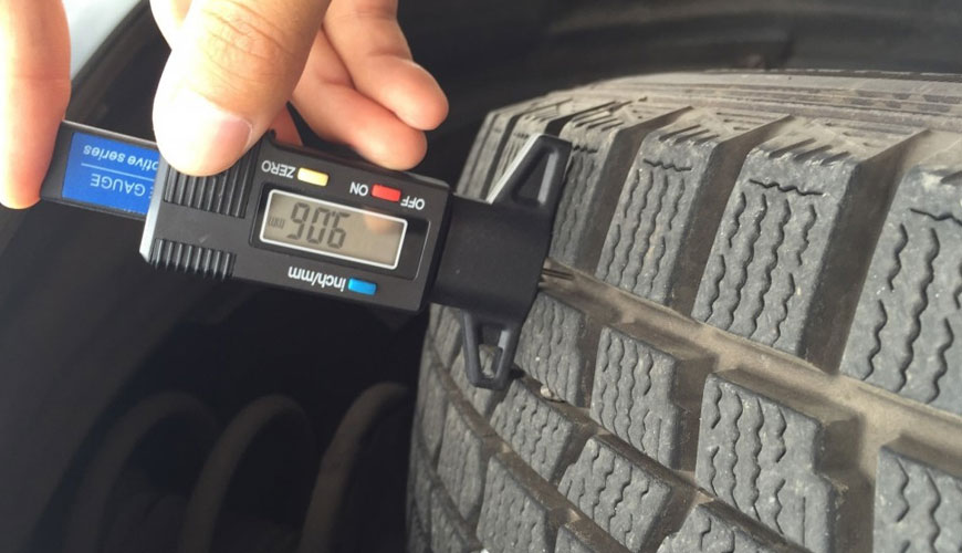 TS 9743 Lastikler - Sertlik Tayini - Cep Tipi Sertlik Ölçme Aletleri Test Standardı