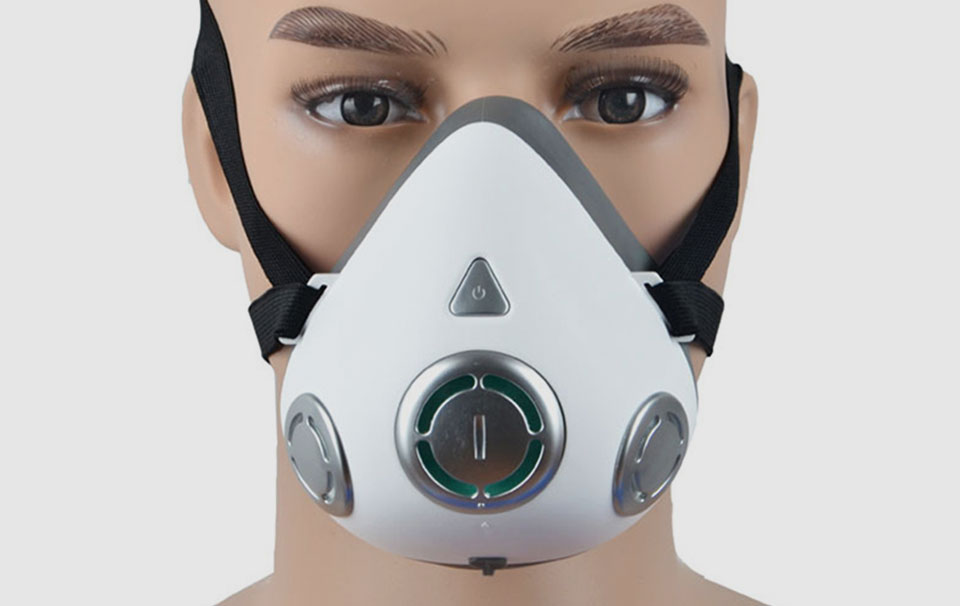 TS EN 13274-2呼吸防護裝置-測試方法-第2部分：實用性能測試