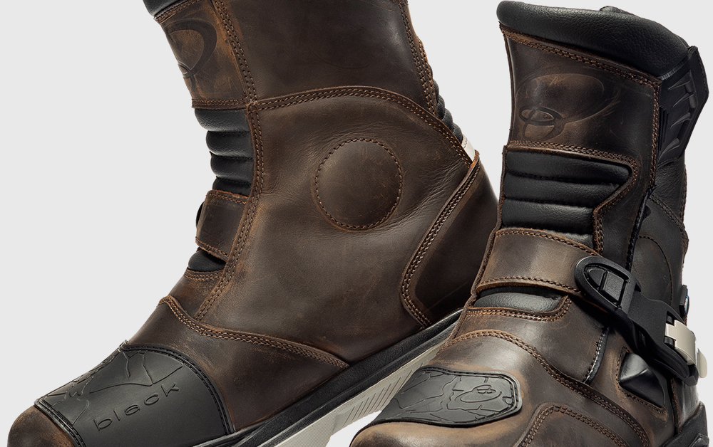 รองเท้านิรภัย TS EN 13634 สำหรับผู้ใช้รถจักรยานยนต์ รองเท้านิรภัย TS EN 13634 สำหรับผู้ใช้รถจักรยานยนต์