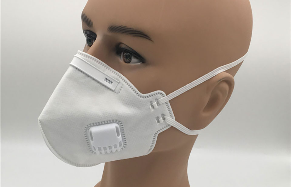 TS EN 140 Perangkat Pelindung Pernafasan - Topeng Setengah dan Topeng Sepertiga