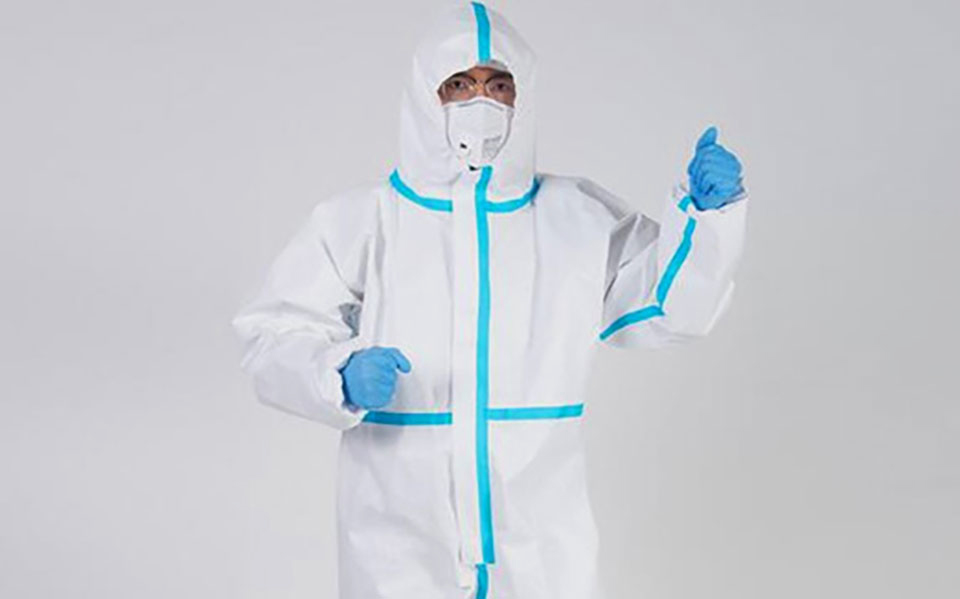 TS EN 14126 sẽ mặc đồ bảo vệ chống lại các tác nhân truyền nhiễm