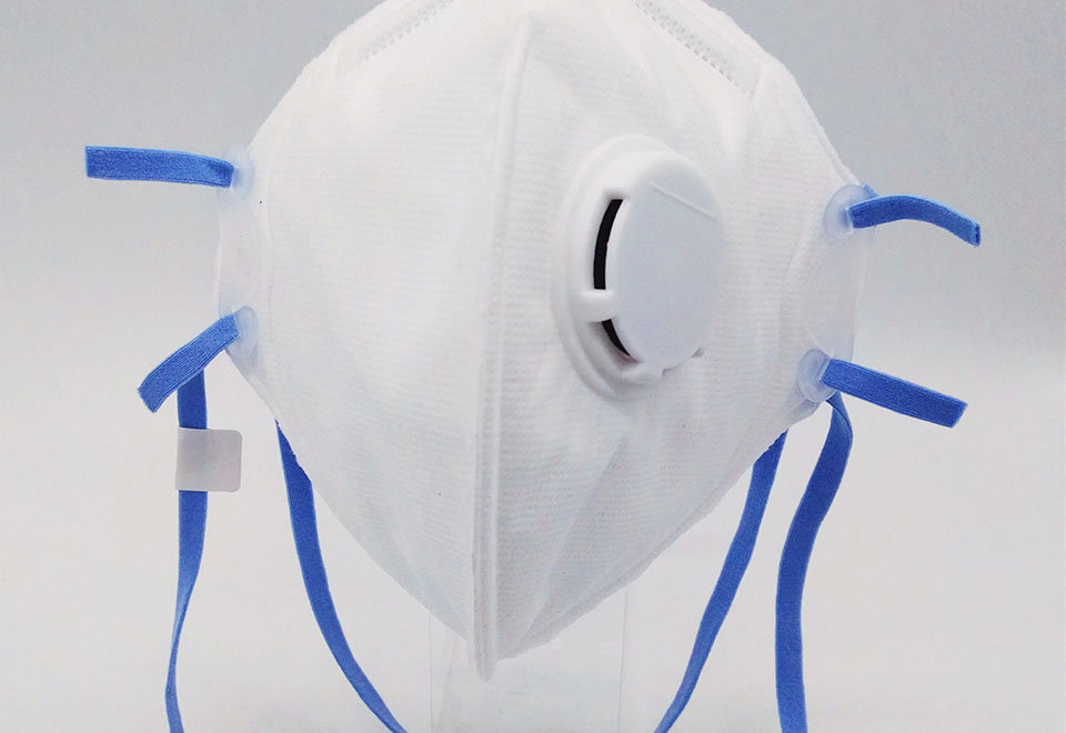 TS EN 143 Zaščitni respiratorji - filtri za prah