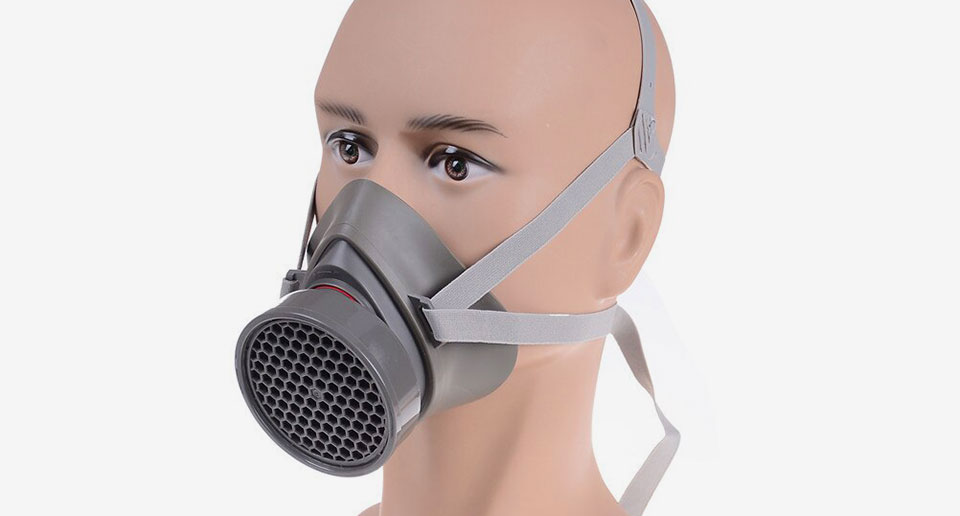 TS EN 14387 Respiratory Protective Devices - Gas Filters and Combined Filters